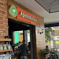   at Apetit Natural in Brasilia