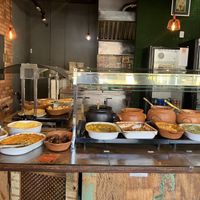   at Apetit Natural in Brasilia