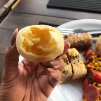 Melhor pão sem queijo  at Apetit Natural in Brasilia