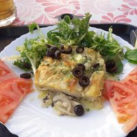 Vegalhau at Veggie Momi in Albufeira