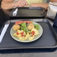 Coxinha  at Veggie Momi in Albufeira