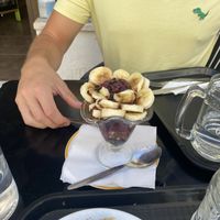 Açai  at Veggie Momi in Albufeira