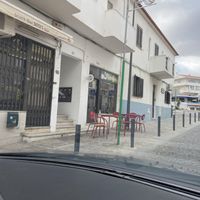 Me encanto….. at Veggie Momi in Albufeira