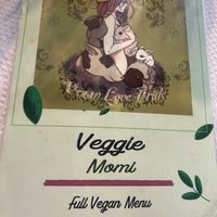   at Veggie Momi in Albufeira