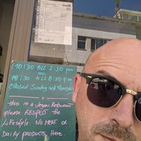  at Veggie Momi in Albufeira