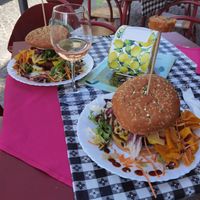  at Veggie Momi in Albufeira