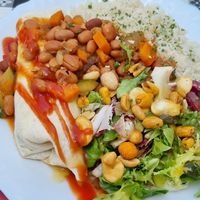  at Veggie Momi in Albufeira