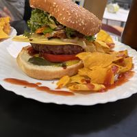   at Veggie Momi in Albufeira