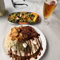   at Veggie Momi in Albufeira