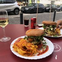   at Veggie Momi in Albufeira