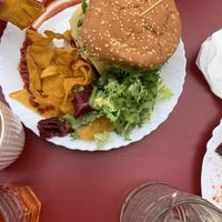   at Veggie Momi in Albufeira