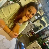 Full and happy  at Veggie Momi in Albufeira