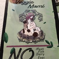 Süßer kleiner veganer Laden 🥰 🌱    at Veggie Momi in Albufeira
