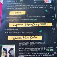  at Veggie Momi in Albufeira