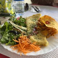   at Veggie Momi in Albufeira