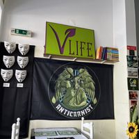   at Veggie Momi in Albufeira