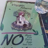  at Veggie Momi in Albufeira
