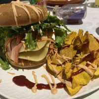   at Veggie Momi in Albufeira
