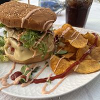   at Veggie Momi in Albufeira