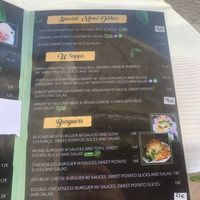   at Veggie Momi in Albufeira