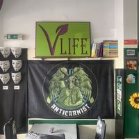   at Veggie Momi in Albufeira