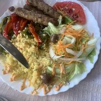   at Veggie Momi in Albufeira