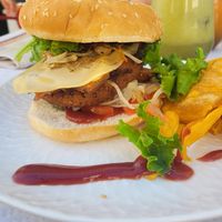  at Veggie Momi in Albufeira