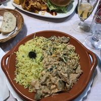   at Veggie Momi in Albufeira