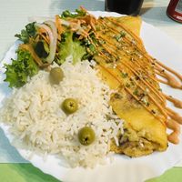  at Veggie Momi in Albufeira