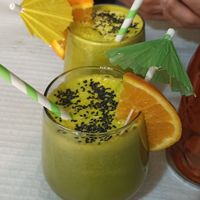 Greenwitch at Veggie Momi in Albufeira