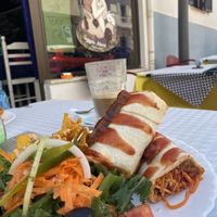   at Veggie Momi in Albufeira