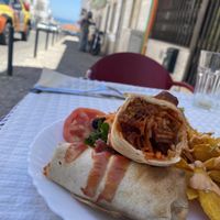   at Veggie Momi in Albufeira