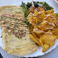   at Veggie Momi in Albufeira