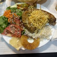 Alheira   at Veggie Momi in Albufeira