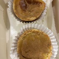 Pastel de Nata 😍  at Veggie Momi in Albufeira