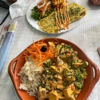   at Veggie Momi in Albufeira