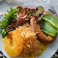  at Veggie Momi in Albufeira