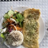   at Veggie Momi in Albufeira