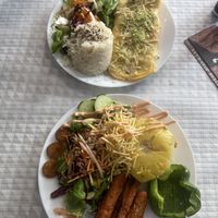   at Veggie Momi in Albufeira