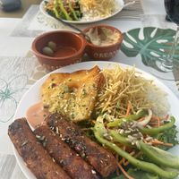   at Veggie Momi in Albufeira