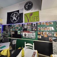Activism information   at Veggie Momi in Albufeira