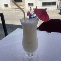 Pinacolada   at Veggie Momi in Albufeira