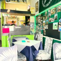   at Veggie Momi in Albufeira