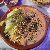 Stroganoff   at Veggie Momi in Albufeira