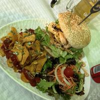   at Veggie Momi in Albufeira