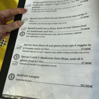   at Veggie Momi in Albufeira