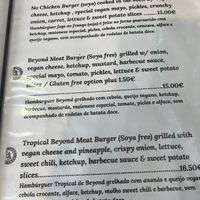   at Veggie Momi in Albufeira