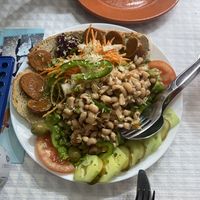   at Veggie Momi in Albufeira