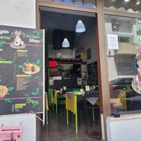  at Veggie Momi in Albufeira