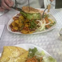   at Veggie Momi in Albufeira